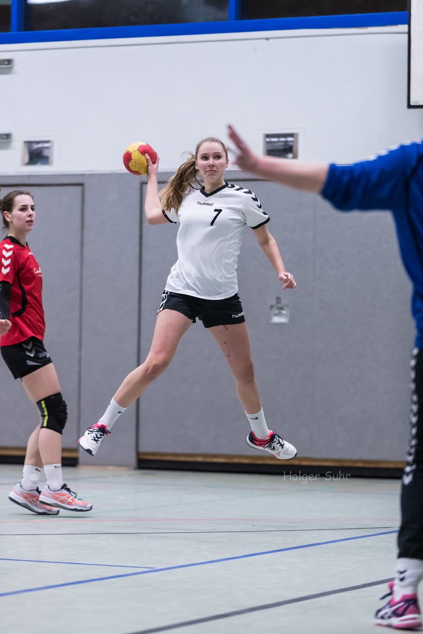 Bild 290 - Frauen ETV 4 - Moorreger SV : Ergebnis: 21:15